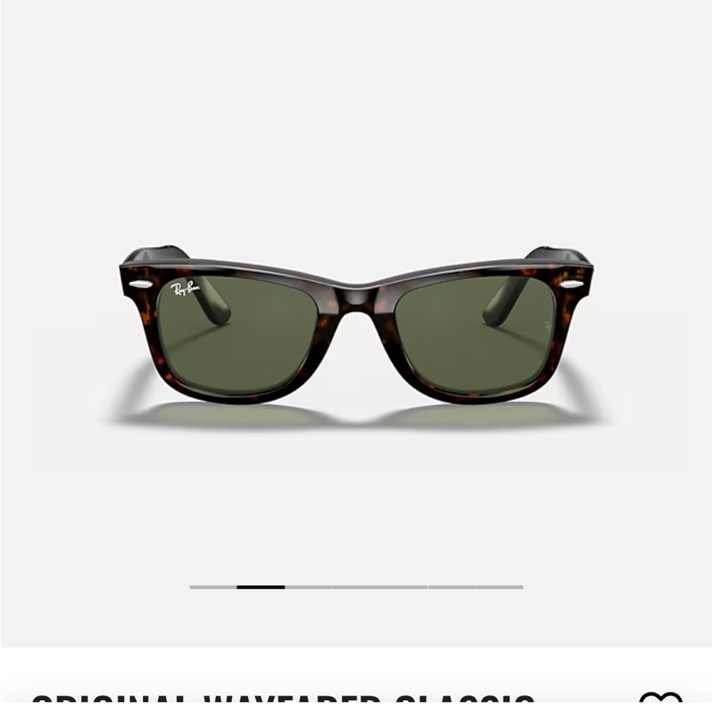 Ray-Ban RB2140 Wayfarer - Picture 2 of 10